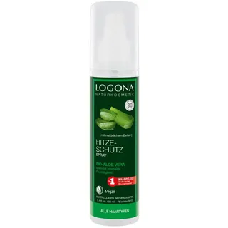 Logona Feuchtigkeits-Hitzeschutzspray 150 ml