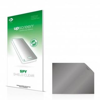 upscreen Spy Shield Clear Premium Blickschutzfolie für Siemens Simatic MP 370 15 Touch