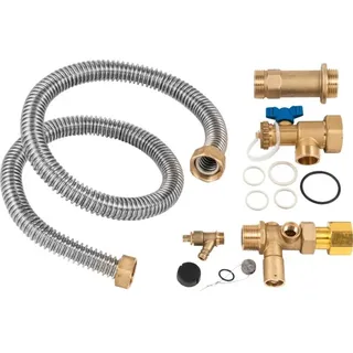 Bosch Ausdehnungsgefäß-Anschluss-Set 2 bar Produkttyp Weiß