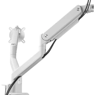 One for All Monitor Halterung Solid Dual White DM 4220