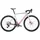Unisex Zoll RH 54 cm grau/pink