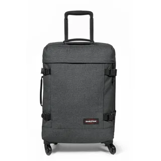S 4-Rollen Cabin 54 cm / 44 l black denim