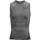 Armour Armour Kompressions-Tank-Top 090 carbon heather/black L