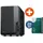 12 TB (2 x 6 TB)