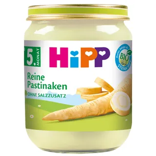 HiPP Reine Pastinaken 6 x 125 g