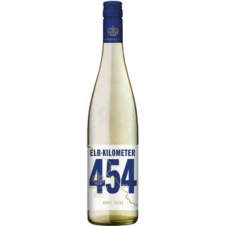 schloss proschwitz / prinz zur lippe Schloss Proschwitz Cuvée Weiss Elbkilometer 454