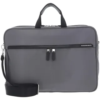 Mandarina Duck Henkeltasche Hunter Urban Briefcase Smoked Pearl