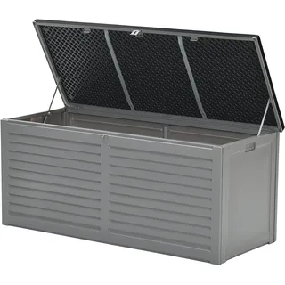 Garden Impressions Auflagenbox Jersey 490 l Grau