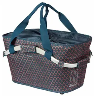 Basil Flair Carry All blau