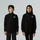 Glacier 1/4 Zip Pullover Schwarz XL