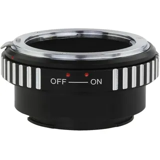 Objektivadapter für Nikon G/F/AI/für AIS/D Mount Objektiv auf Sony für E-Mount für NEX Kamera