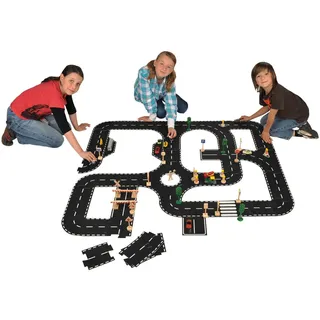 Verkehrsteppich-Bausatz