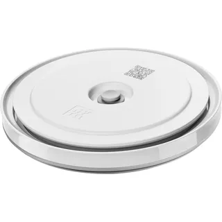 Zwilling Fresh & Save BOWLS Vakuumschüssel Deckel M / 18 cm, Weiß