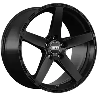 DOTZ MarinaBay black 8 5x20 5x112 ET35 MB70 1
