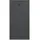 Rechteck-Duschwanne x x 3 8 Mineralguss Anthrazit H2129530780001