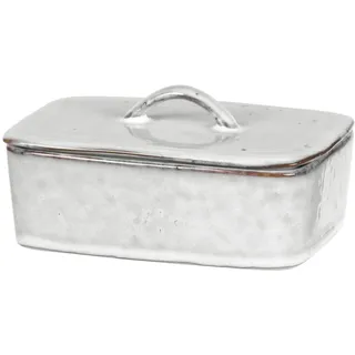 Broste Copenhagen Butterschale 'Nordic Sand'