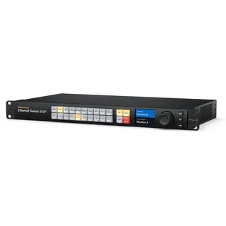 Blackmagic Design Blackmagic Ethernet Switch 360P