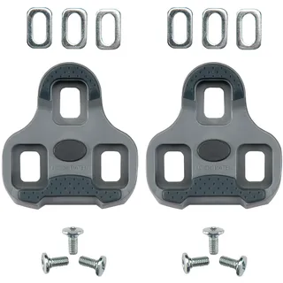 Look Keo Grip Pedalplatten grau