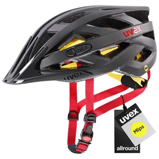 56-60 cm titan/red matt 2021