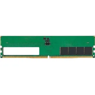Transcend 32GB JM DDR5 4800 U-DIMM 2RX8 (1 x 32GB, 4800 MHz, DDR5-RAM, DIMM), RAM