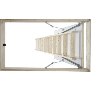 DOLLE Bodentreppe Pur Fichte 120 x 60 cm