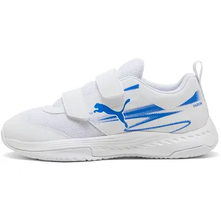Puma Varion II V Kinder White/Ultra Blue 30