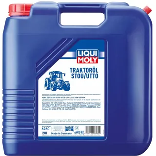 LIQUI MOLY Traktoröl STOU/UTTO 6960