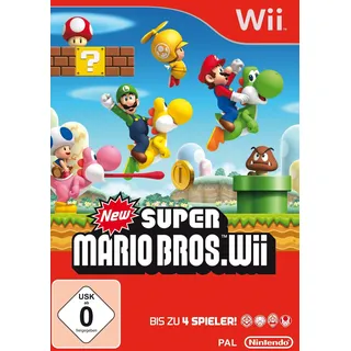 Nintendo New Super Mario Bros. (Nintendo Selects) (Wii)
