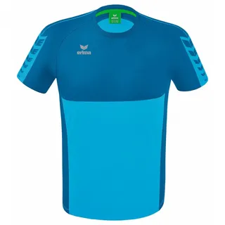 Erima Six Wings Trainingsshirt curacao/mykonos 116