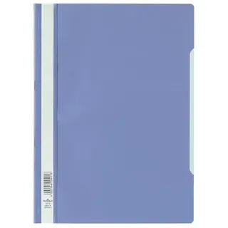 Durable Schnellhefter lila