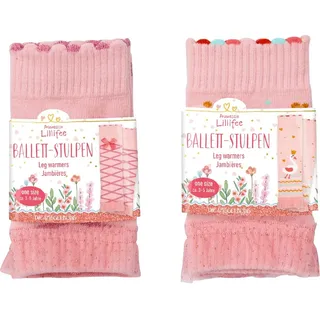 Die Spiegelburg Ballett-Stulpen ONE-Size