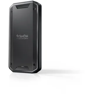 SanDisk SanDisk® PROFESSIONAL PRO-G40 SSD 1 TB Thunderbolt 3 (40 Gbit/s) USB-C