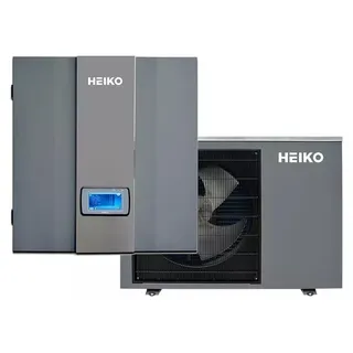 wärmepumpe Heiko Thermal 12 Monoblock Luft-Wasser-Wärmepumpe 12 kW