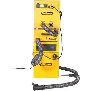 WILMS Unterestrich Trocknungspaket SVS Estrichtrockner Bautrockner 8001000