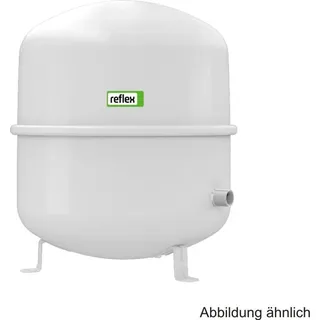 Reflex Ausdehnungsgefäß N 80 6 bar weiß,