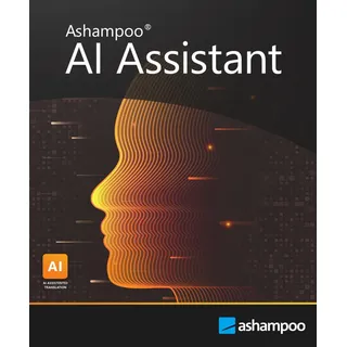 Ashampoo AI Assistant 1 Jahr
