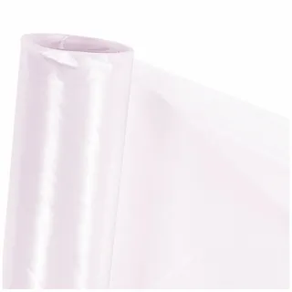 Haga UV5 4m Breite transparente PE Folie - als Folientunnel, Gewächshaus, Tomatenhaus | Witterungsbeständig | UV-beständig (Meterware)