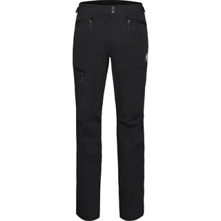 Mammut Taiss Softshellhose Herren Schwarz L