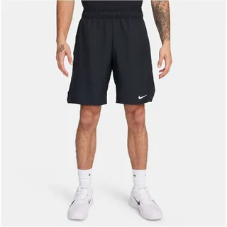 Nike Court Victory Dri-FIT Herren-Tennisshorts Black/White XL