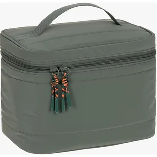 Lässig Kulturbeutel Casual Nursery Caddy To Go Bag Olive