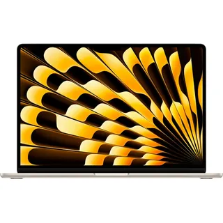 15,3" 24 GB RAM 256 GB SSD 10-Core GPU Polarstern