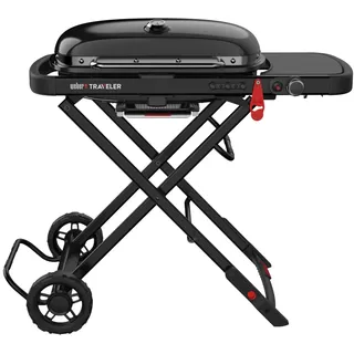 Weber Traveler Gasgrill Stealth Edition 9013079