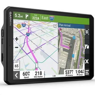 Garmin dēzl LGV810 MT-D Navigationsgerät 20,3 cm GPS/Gallileo