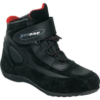 Redbike Rebell Schuhe schwarz, 41