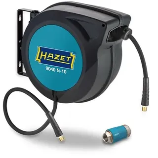 HAZET 9040N/2 Druckluft-Schlauchaufroller 20 bar