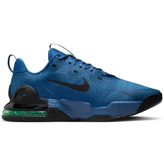 Herren Court Blue/Black/Green Strike 44