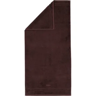 Handtuch 60 x 110 cm dark brown