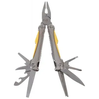 MFH | Fox Outdoor | Multitool | Werkzeugset | große Ausführung | Edelstahl | K