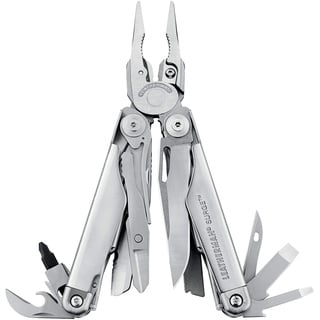 Leatherman Surge silber