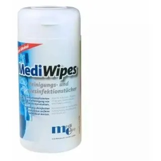 MediWipes Cpap Reinigungstücher 1 St